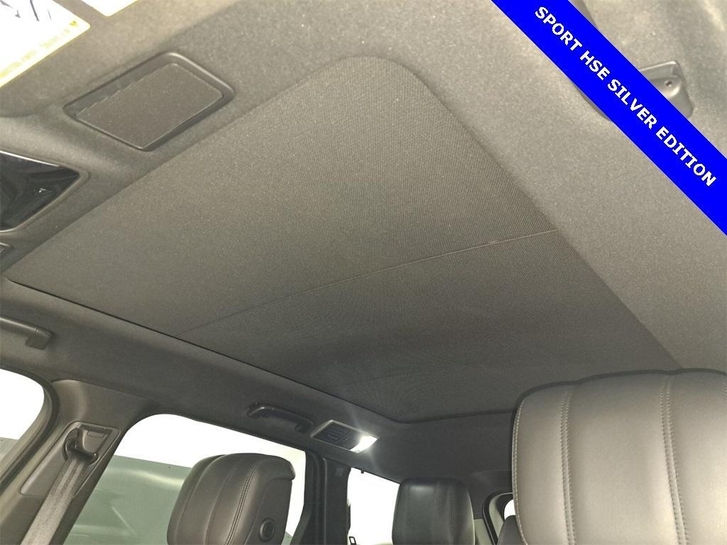 used 2021 Land Rover Range Rover Sport car, priced at $39,995