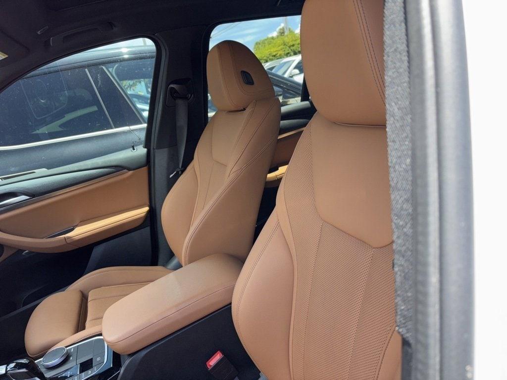 new 2022 BMW X3 car