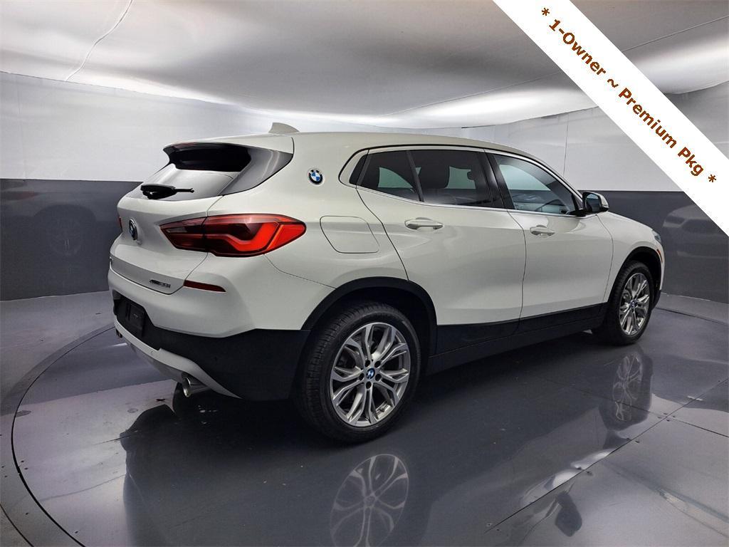 used 2020 BMW X2 car, priced at $26,000