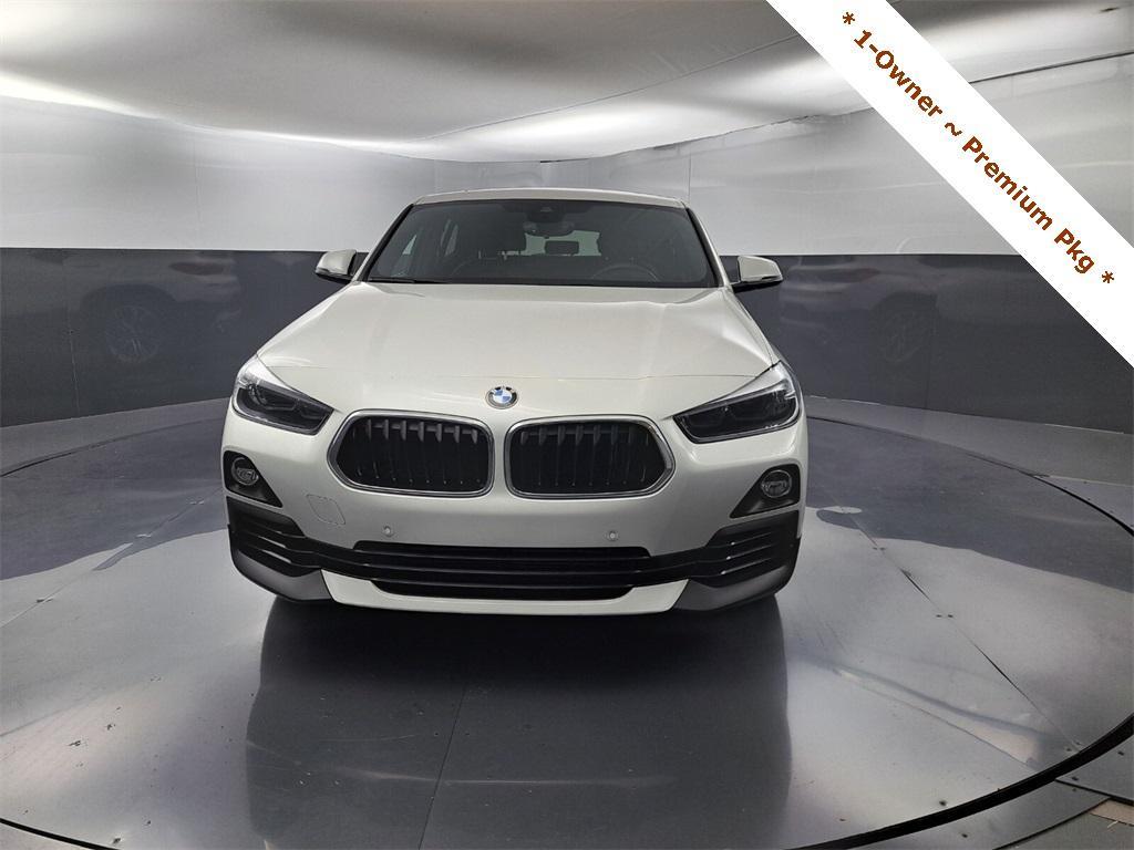 used 2020 BMW X2 car, priced at $26,000