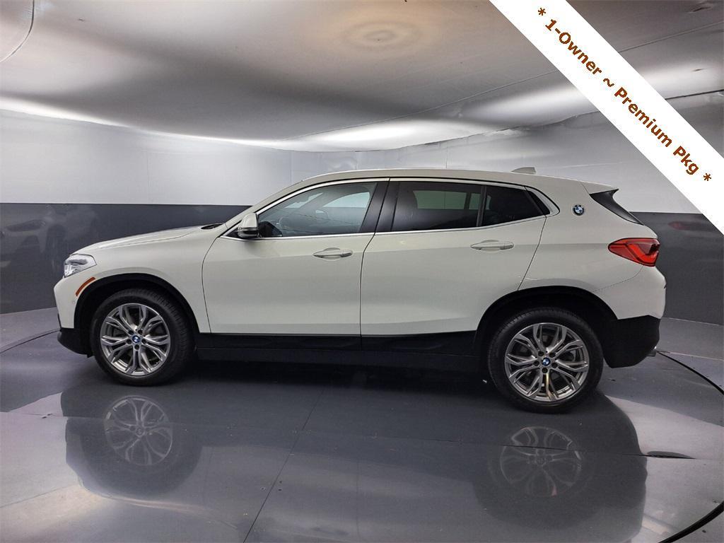 used 2020 BMW X2 car, priced at $26,000