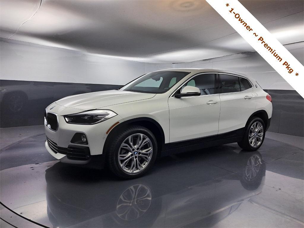 used 2020 BMW X2 car, priced at $26,000