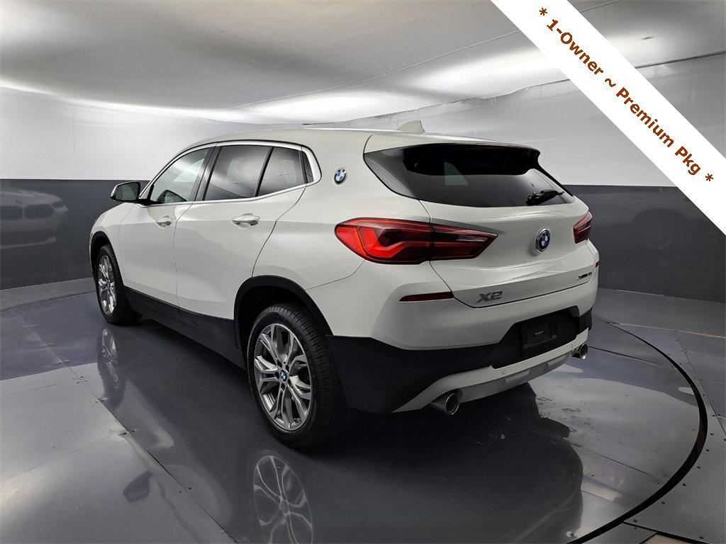 used 2020 BMW X2 car, priced at $26,000