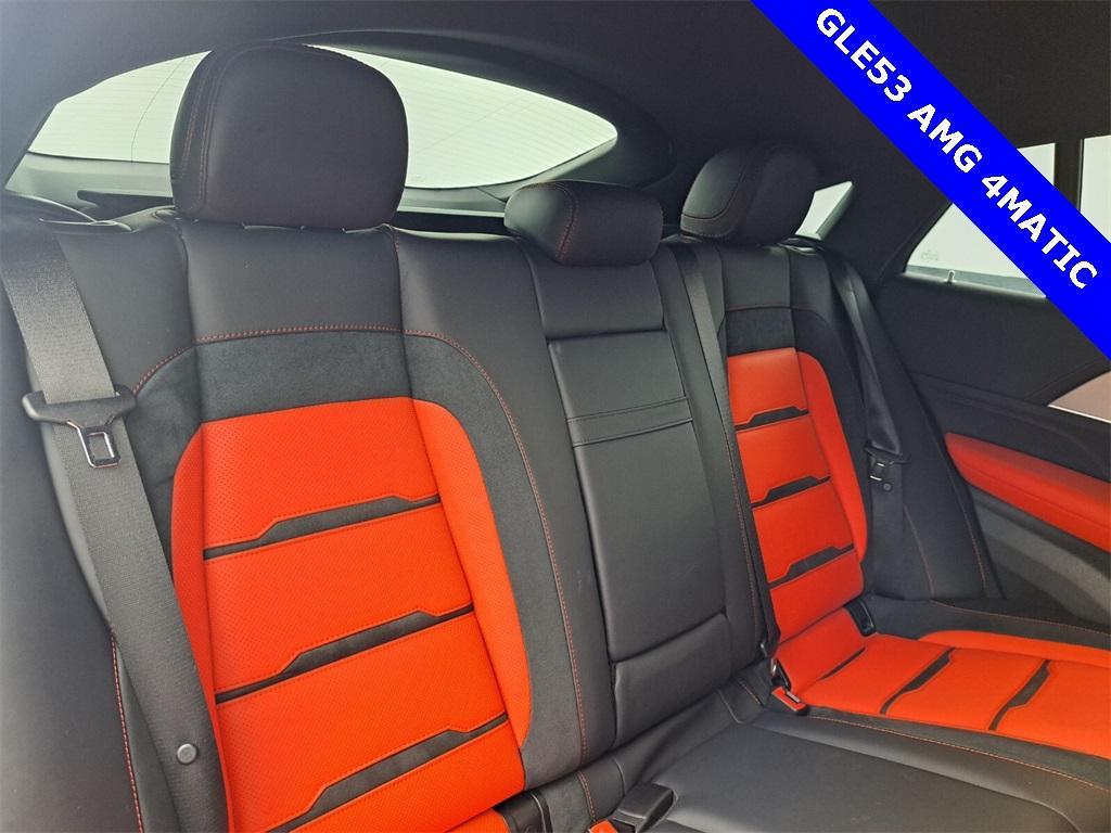 used 2021 Mercedes-Benz AMG GLE 53 car, priced at $67,500