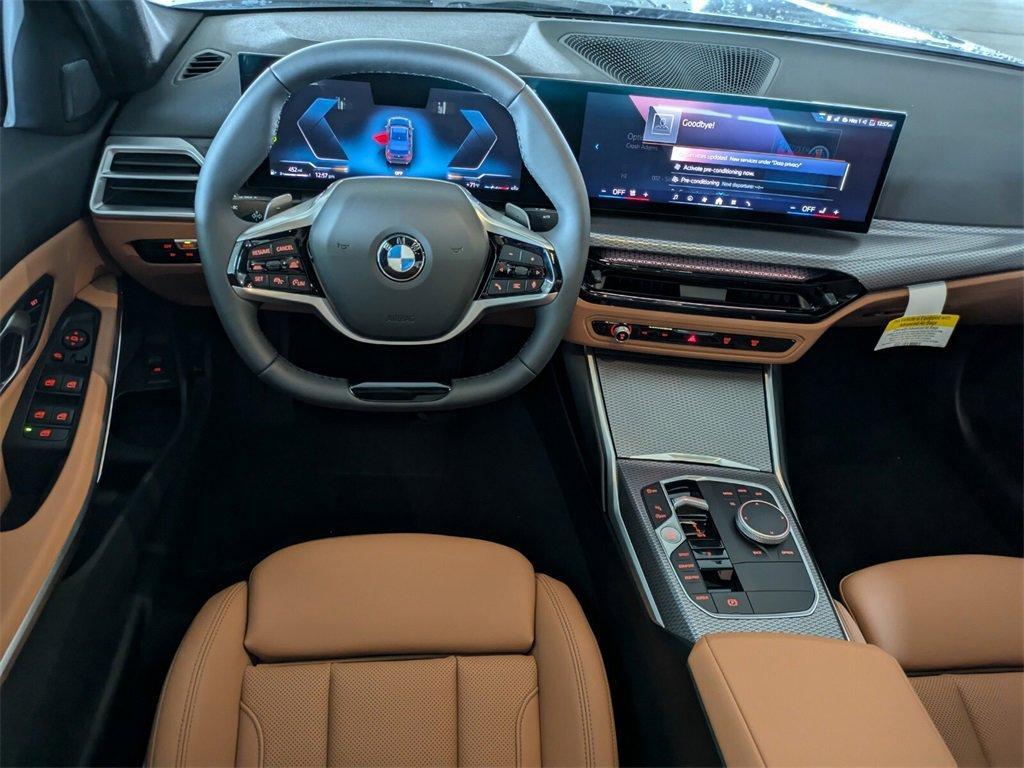 new 2025 BMW 330 car