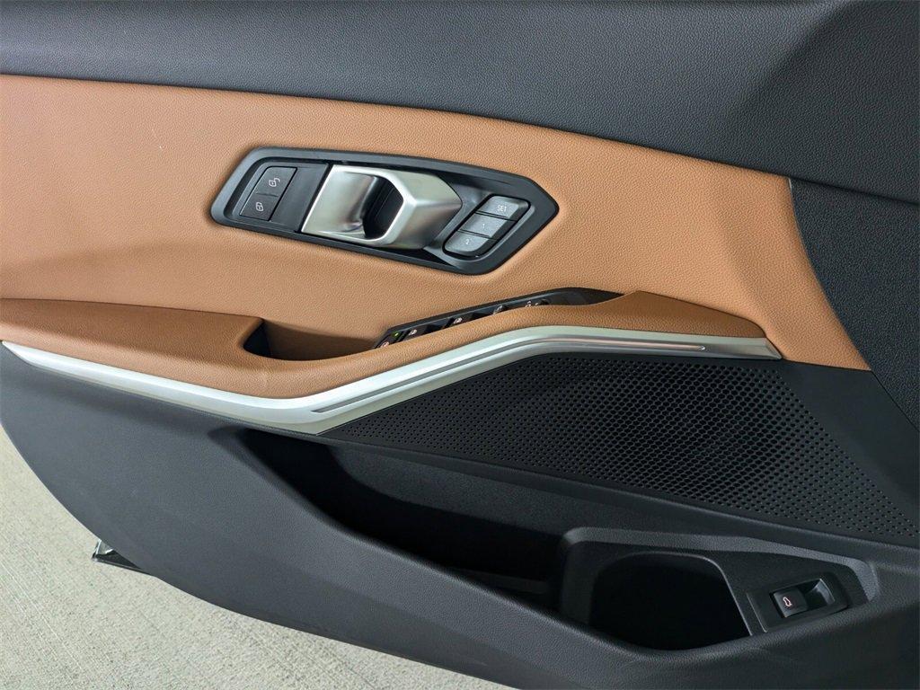 new 2025 BMW 330 car