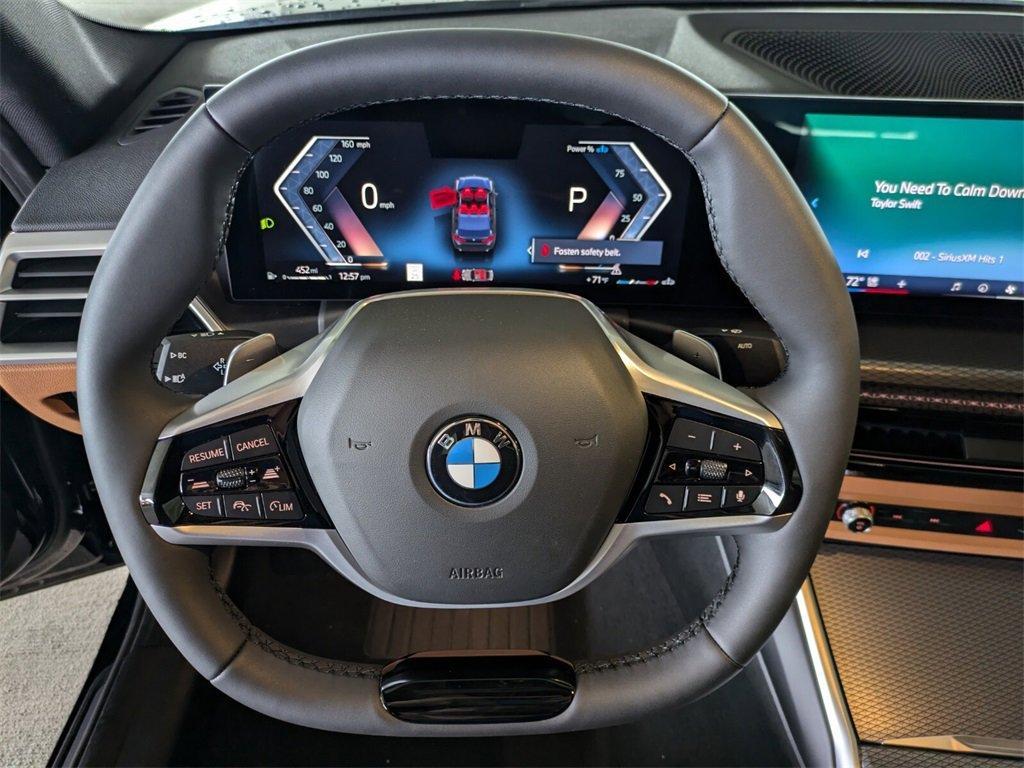new 2025 BMW 330 car