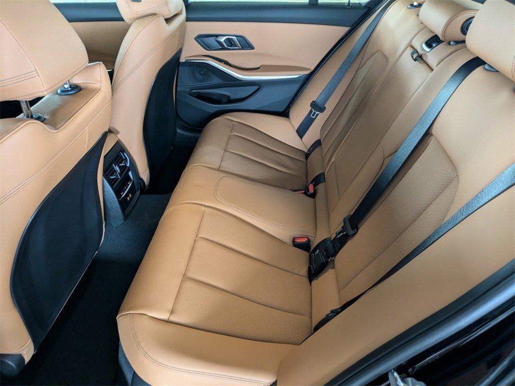 new 2025 BMW 330 car