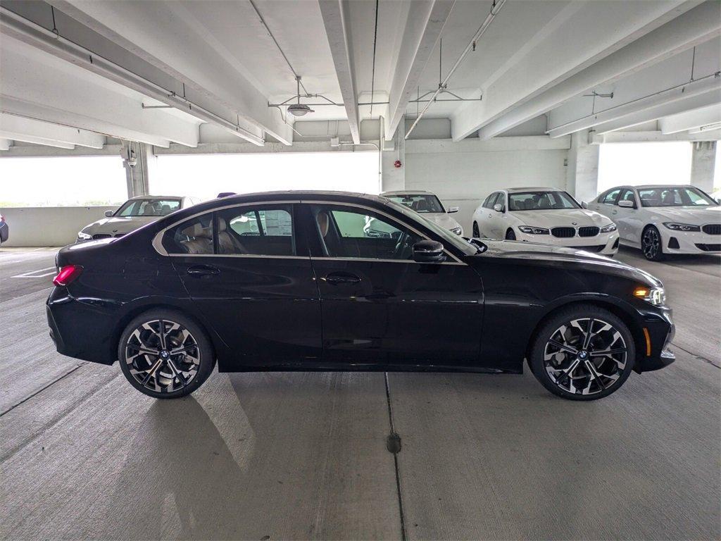 new 2025 BMW 330 car