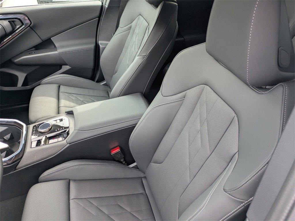 new 2025 BMW X3 car