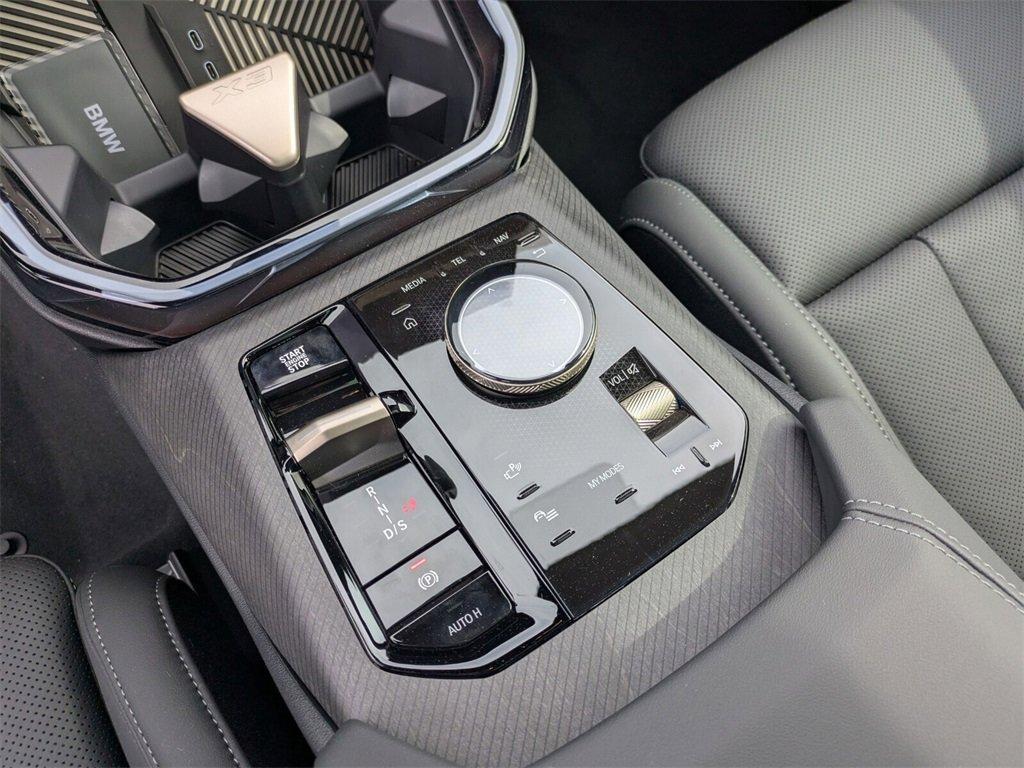 new 2025 BMW X3 car