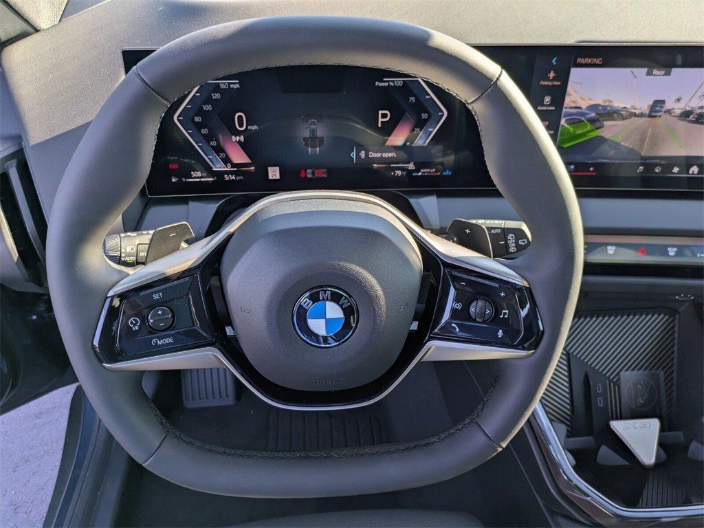 new 2025 BMW X3 car