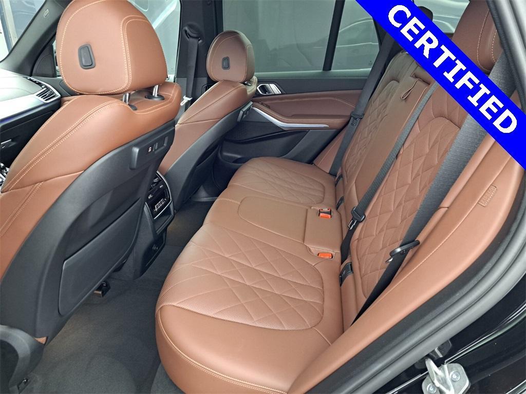 used 2023 BMW X5 car, priced at $45,495