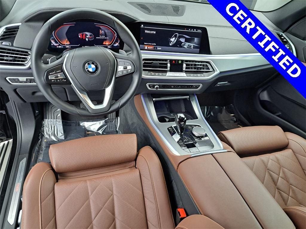 used 2023 BMW X5 car, priced at $45,495