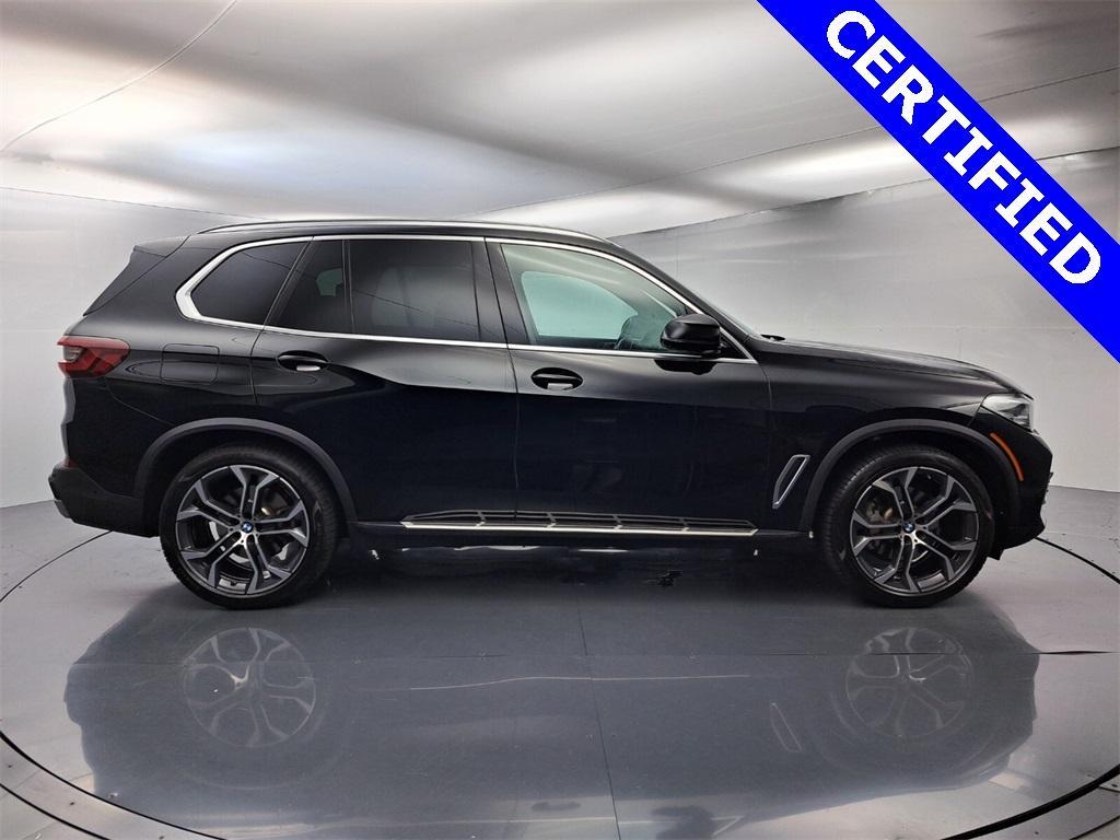 used 2023 BMW X5 car, priced at $45,495