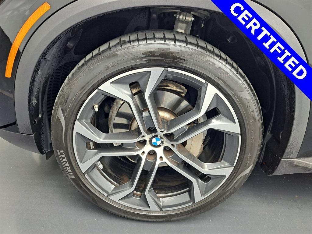 used 2023 BMW X5 car, priced at $45,495
