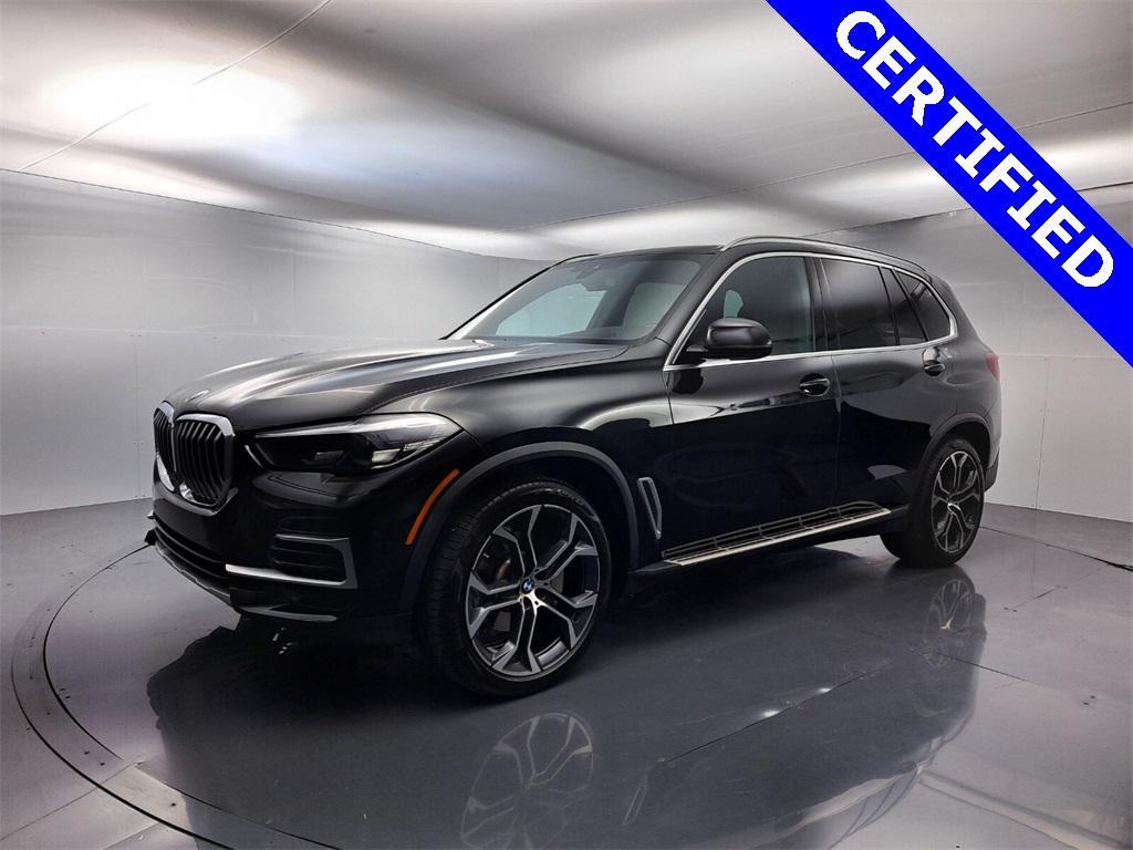 used 2023 BMW X5 car, priced at $45,495