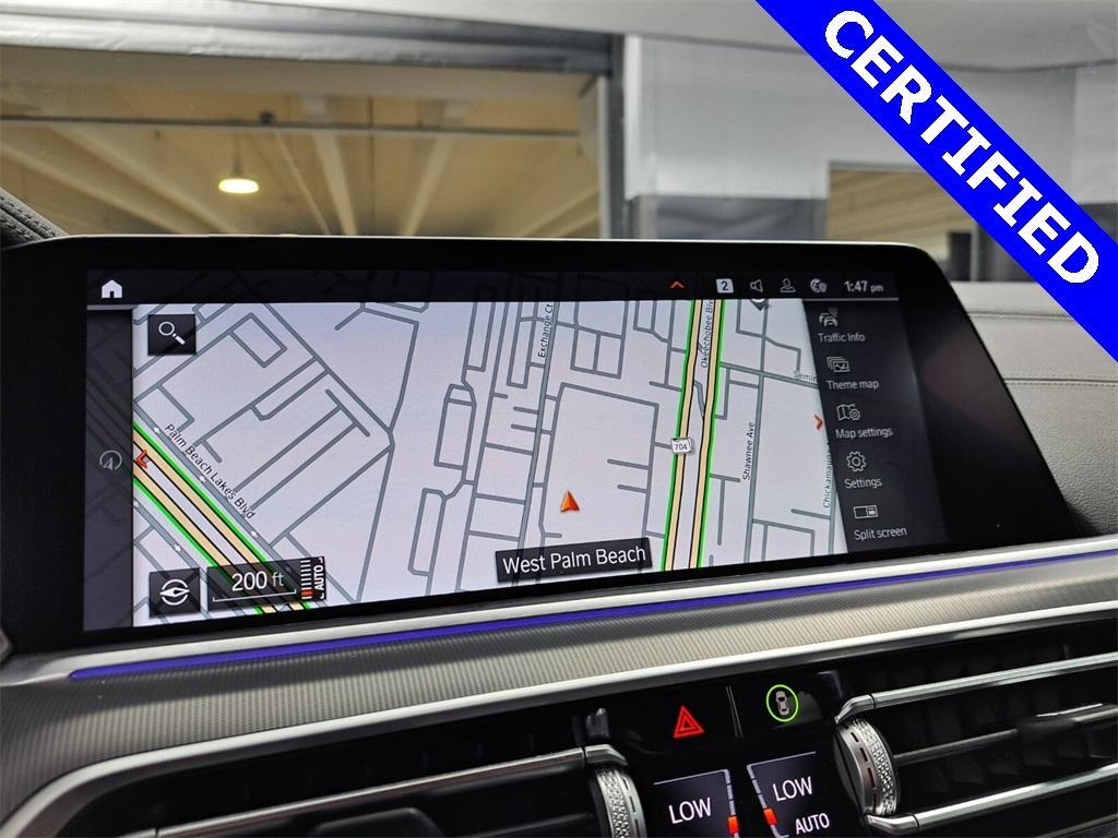 used 2023 BMW X5 car, priced at $45,495