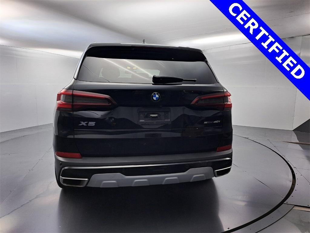 used 2023 BMW X5 car, priced at $45,495