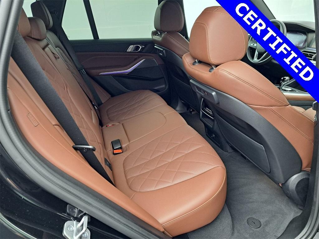 used 2023 BMW X5 car, priced at $45,495