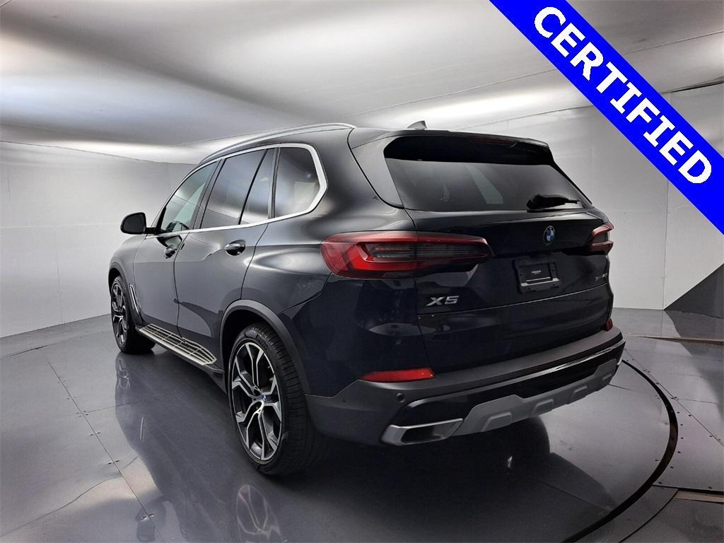 used 2023 BMW X5 car, priced at $45,495