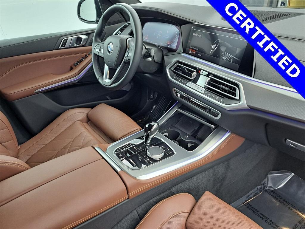 used 2023 BMW X5 car, priced at $45,495