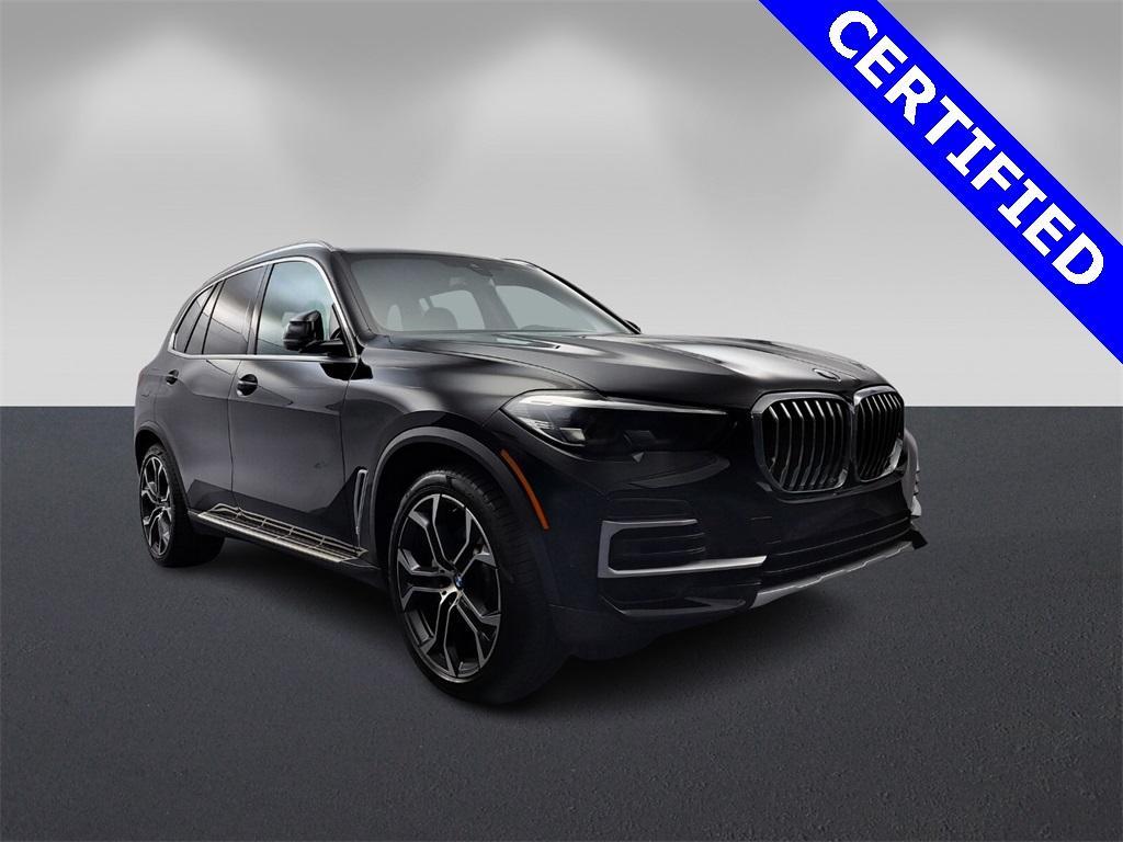 used 2023 BMW X5 car, priced at $45,495
