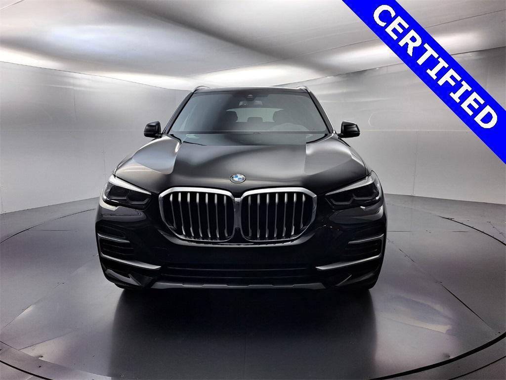 used 2023 BMW X5 car, priced at $45,495