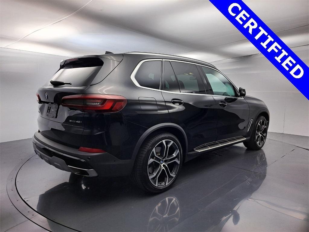 used 2023 BMW X5 car, priced at $45,495
