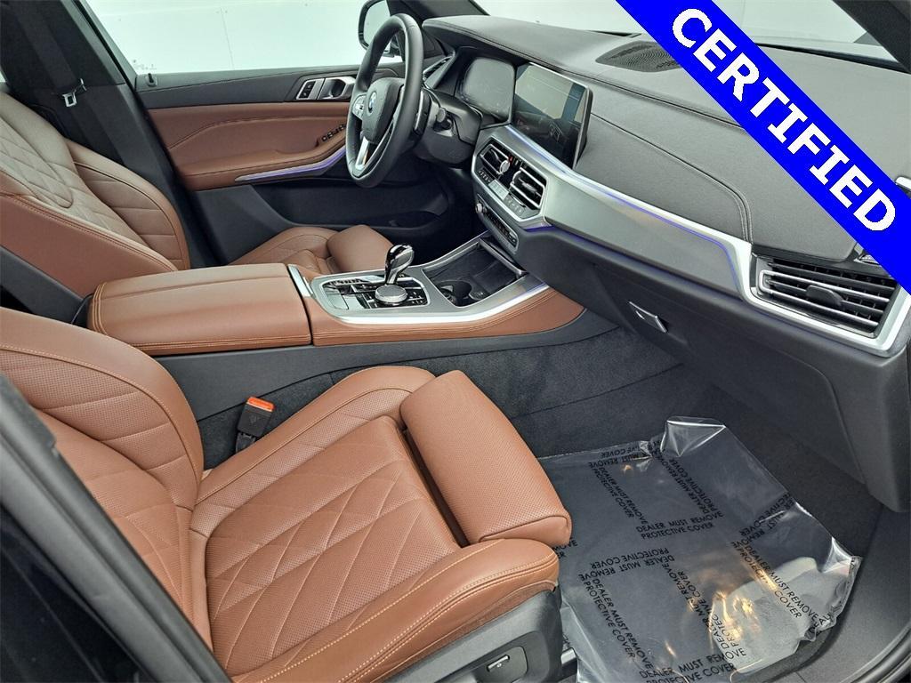 used 2023 BMW X5 car, priced at $45,495