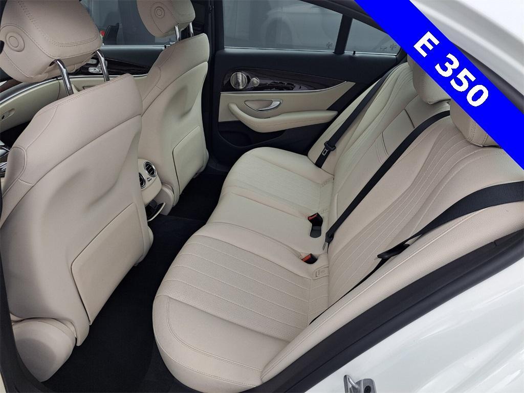 used 2022 Mercedes-Benz E-Class car, priced at $38,995
