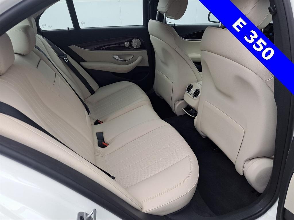 used 2022 Mercedes-Benz E-Class car, priced at $38,995