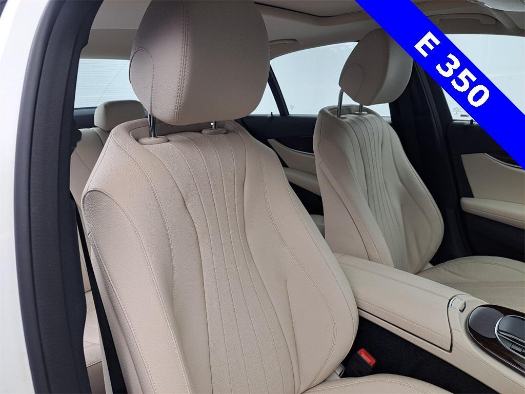 used 2022 Mercedes-Benz E-Class car, priced at $38,995