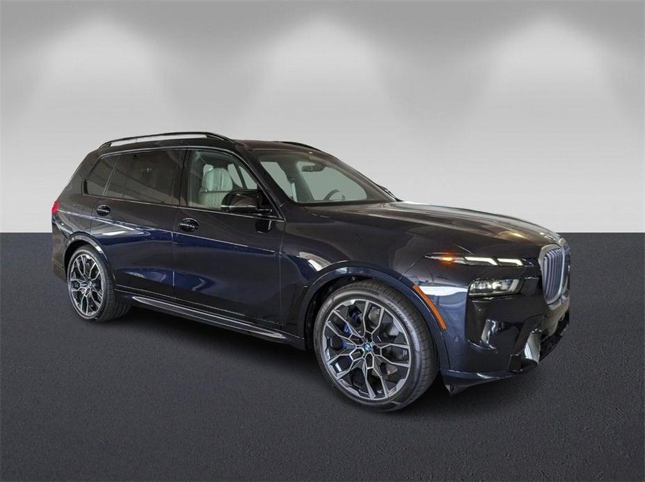 new 2025 BMW X7 car, priced at $114,345