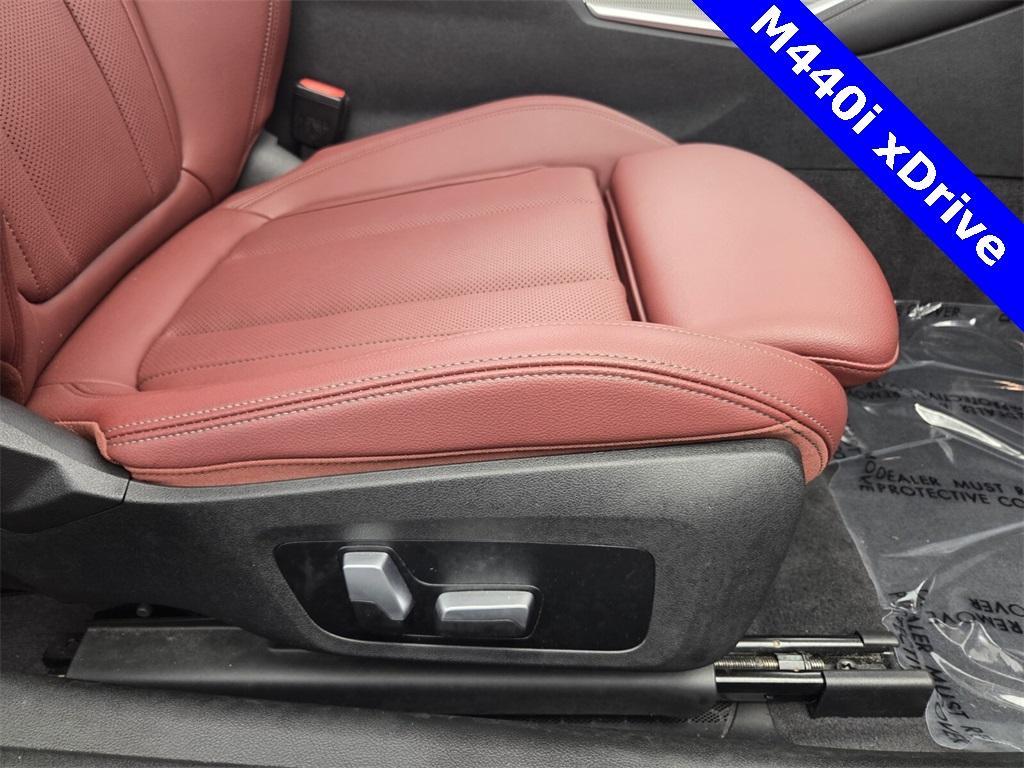 used 2022 BMW M440 car, priced at $45,995