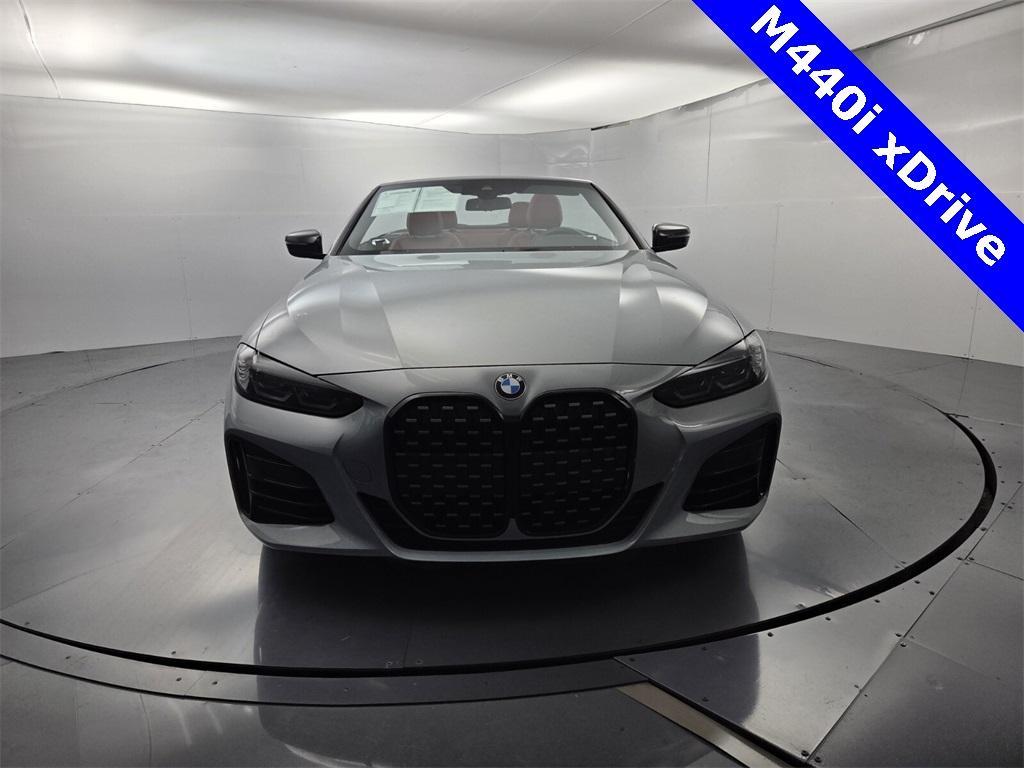 used 2022 BMW M440 car, priced at $45,995