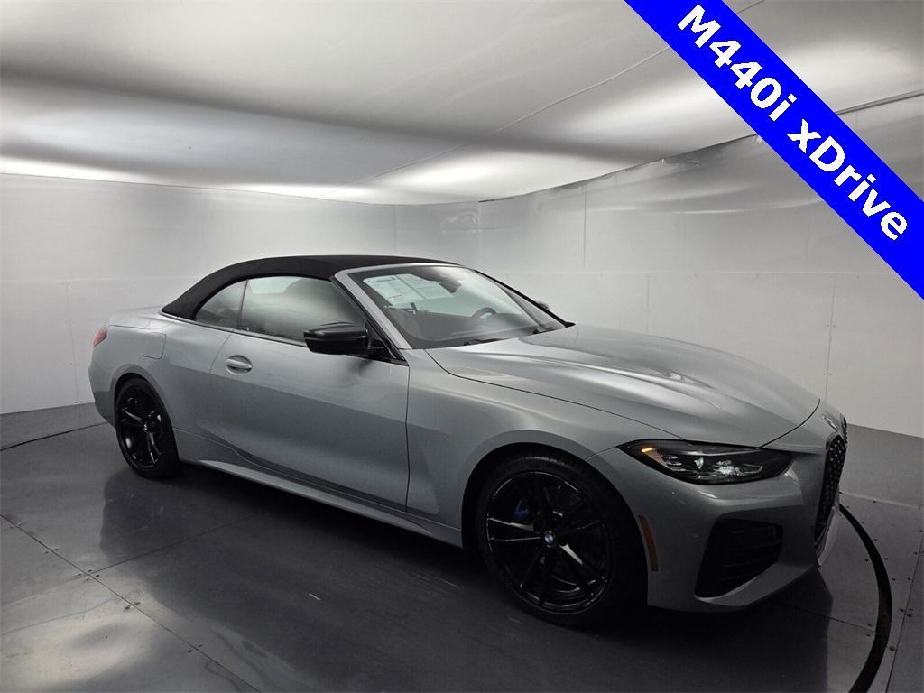 used 2022 BMW M440 car, priced at $45,995