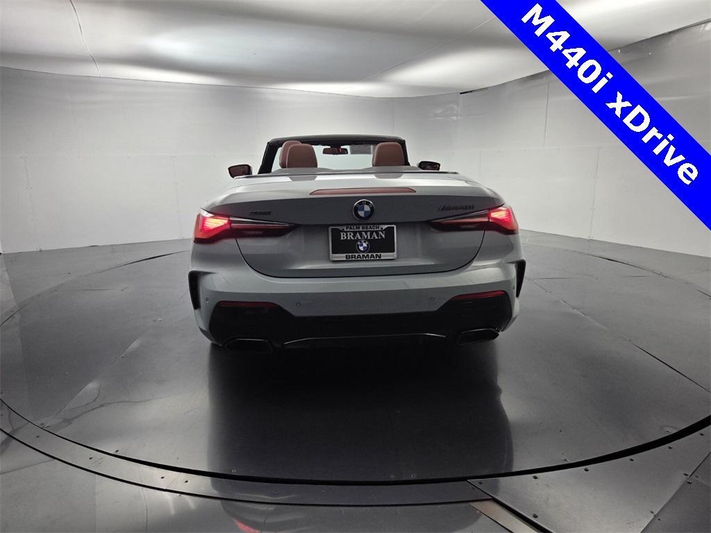 used 2022 BMW M440 car, priced at $45,995