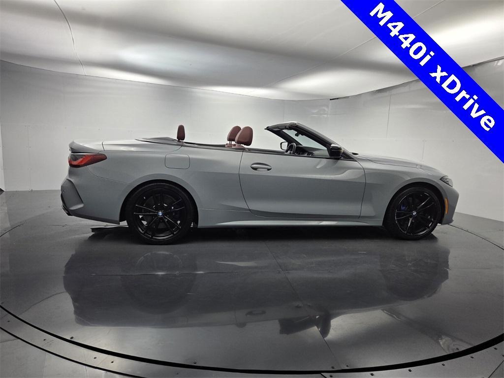 used 2022 BMW M440 car, priced at $45,995