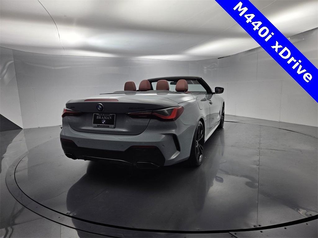 used 2022 BMW M440 car, priced at $45,995