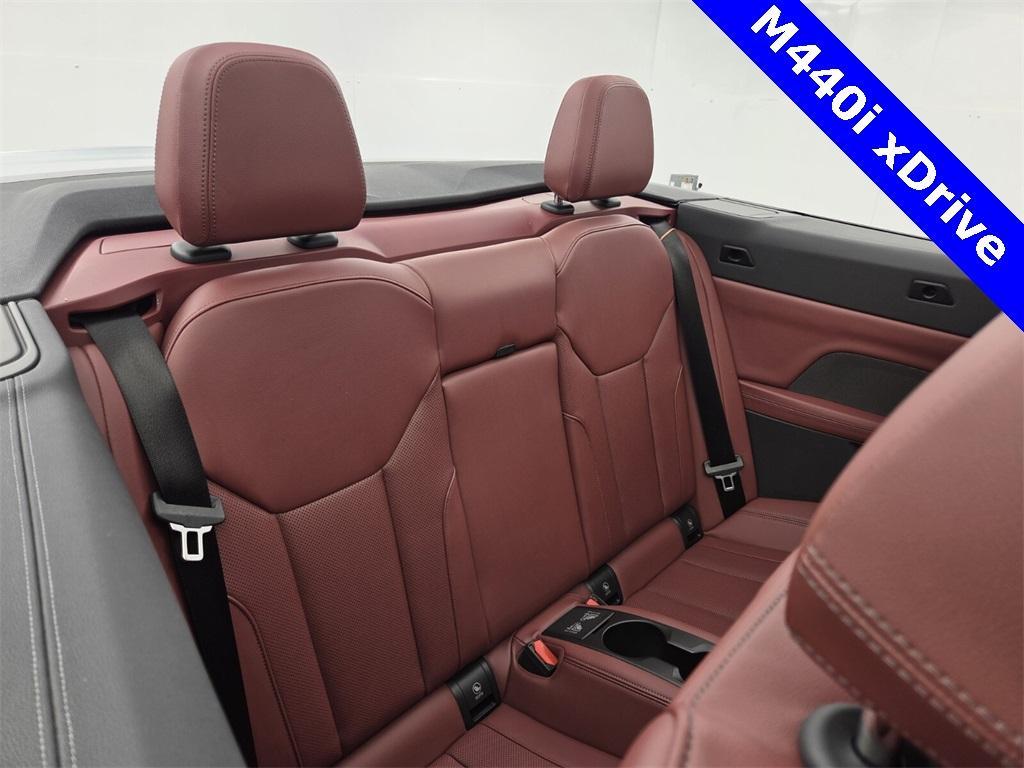 used 2022 BMW M440 car, priced at $45,995
