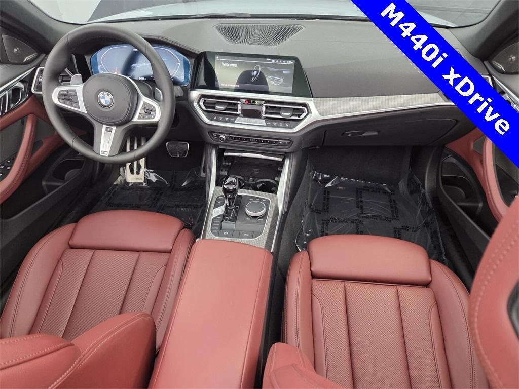 used 2022 BMW M440 car, priced at $45,995