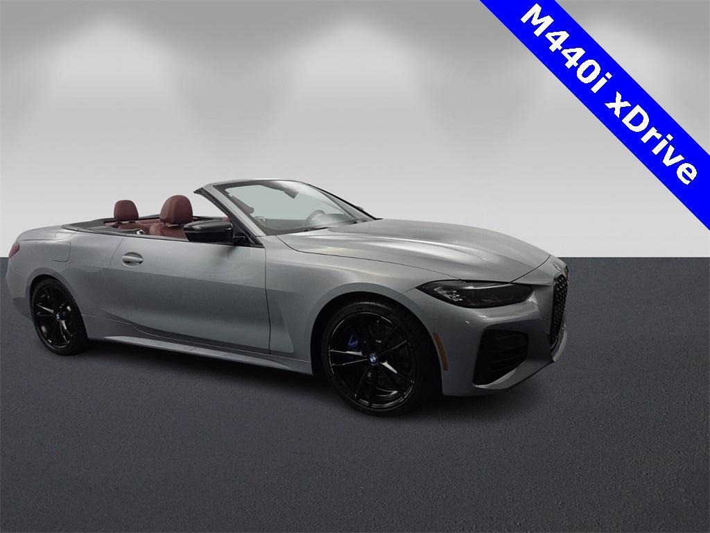 used 2022 BMW M440 car, priced at $45,995