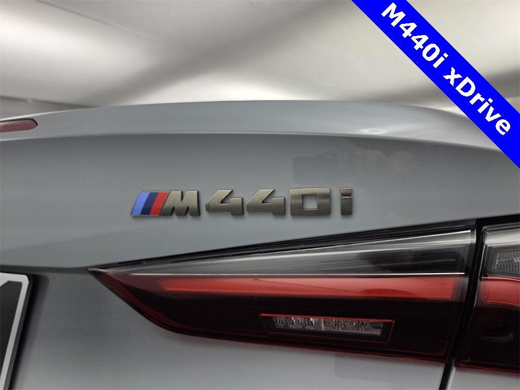 used 2022 BMW M440 car, priced at $45,995