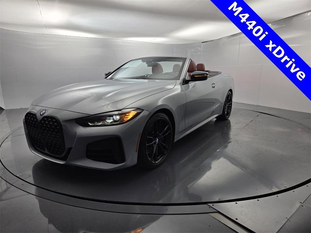 used 2022 BMW M440 car, priced at $45,995