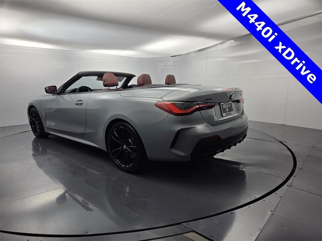 used 2022 BMW M440 car, priced at $45,995