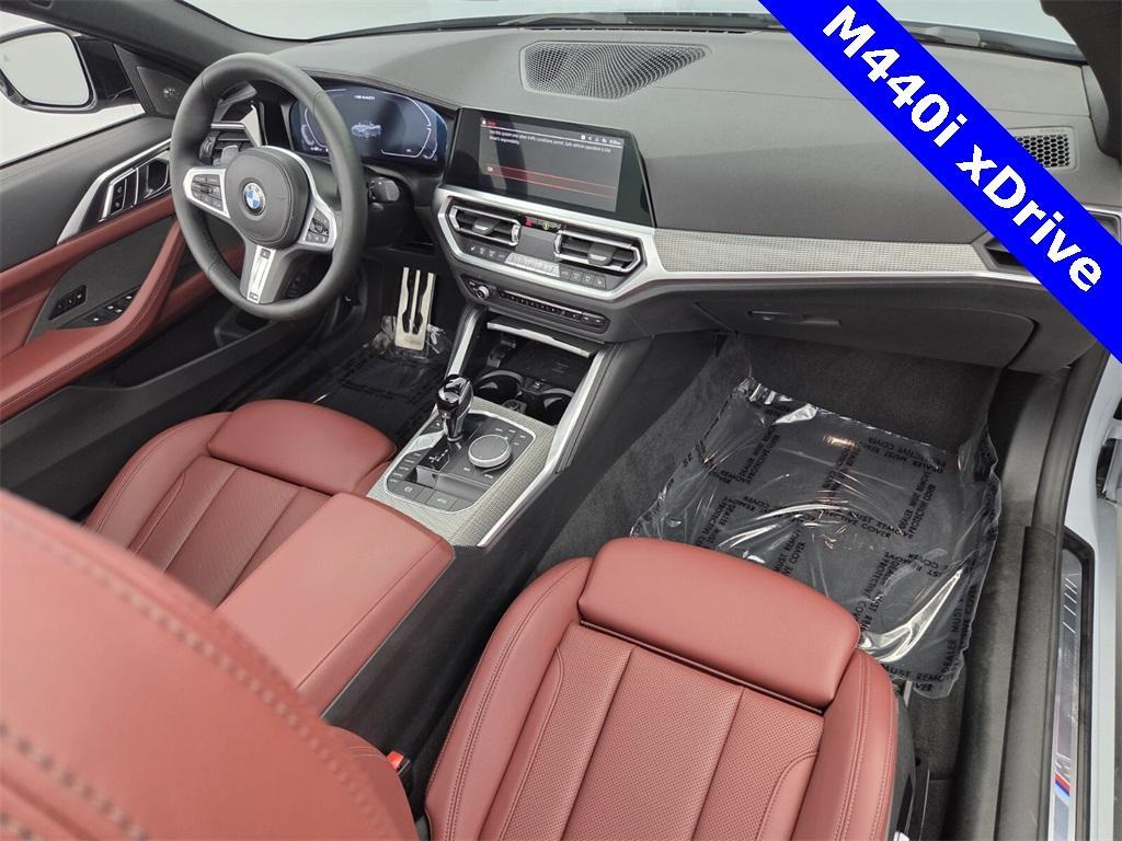 used 2022 BMW M440 car, priced at $45,995