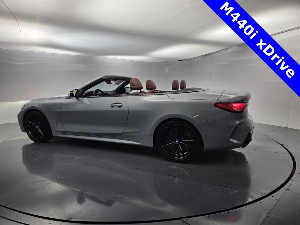 used 2022 BMW M440 car, priced at $45,995