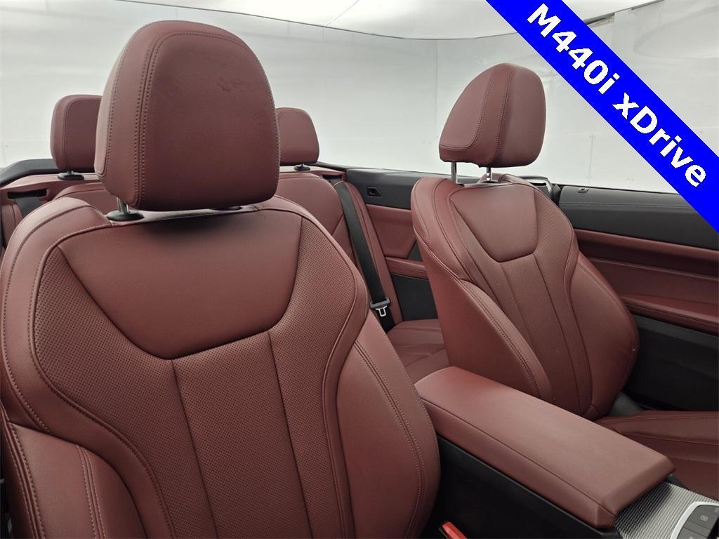 used 2022 BMW M440 car, priced at $45,995