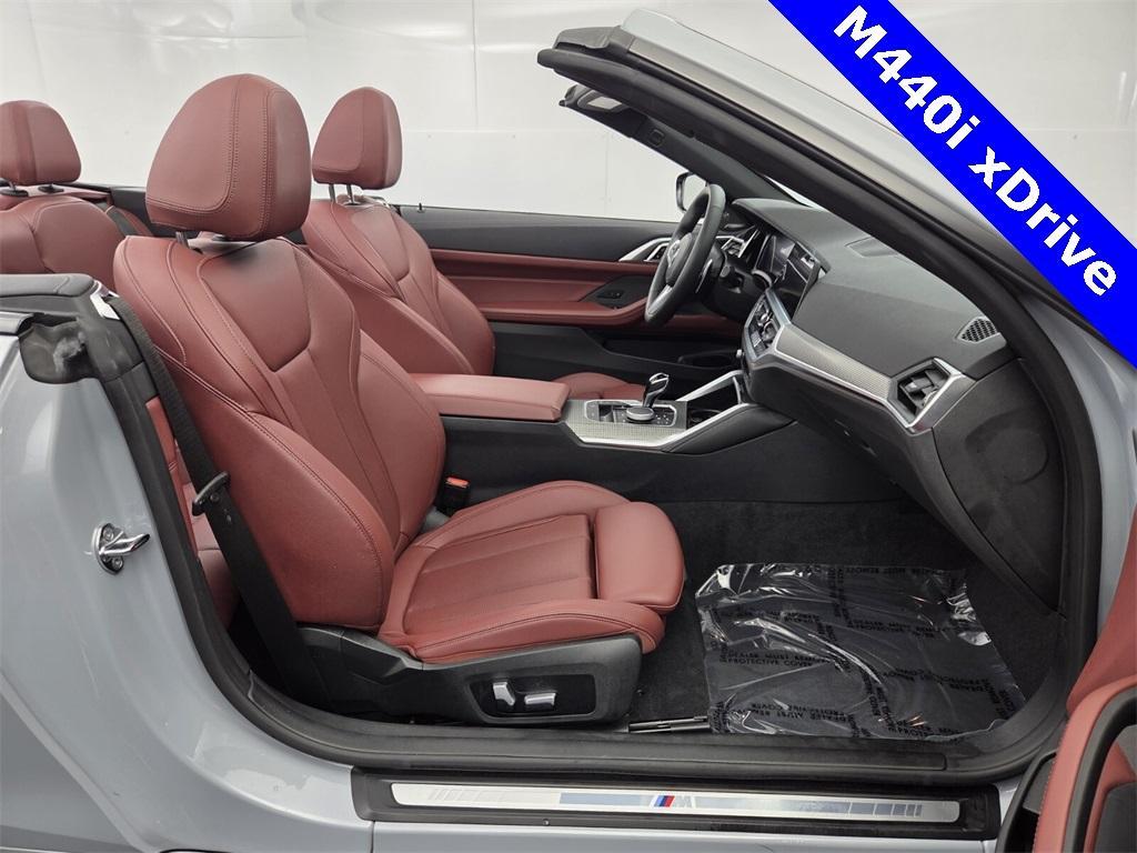 used 2022 BMW M440 car, priced at $45,995